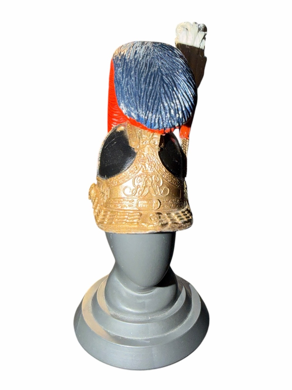1:8 scale helmet